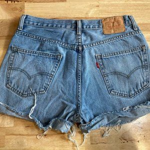 Levi Shorts (550)